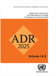 ADR 2025: tutti i file ed emendamenti