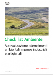 Check list Ambiente Check list Ambiente