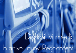 Dispositivi medici: I nuovi Regolamenti a breve in GU Dispositivi medici: I nuovi Regolamenti a breve in GU