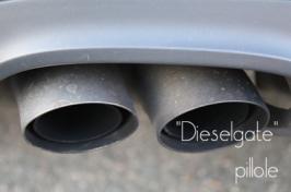 Il «dieselgate» Pillole Il «dieselgate» Pillole