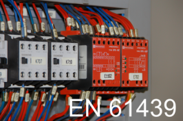 Quadri elettrici: il 1° novembre sarà abrogata la EN 60439-1 e sostituita da EN 61439-1 e 61439-2 Quadri elettrici: il 1° novembre sarà abrogata la EN 60439-1 e sostituita da EN 61439-1 e 61439-2