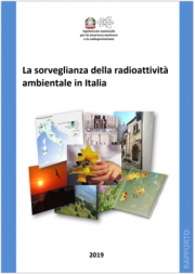 Rapporto ISIN sulla radioattività in Italia | 2019