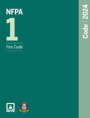 NFPA 1 / 2024