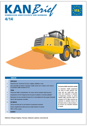 Macchine per movimenti di terra: migliore visibilità da garantire - KAN Macchine per movimenti di terra: migliore visibilità da garantire - KAN