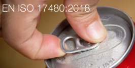 UNI EN ISO 17480:2018 | Imballaggi apertura facilitata UNI EN ISO 17480:2018 | Imballaggi apertura facilitata