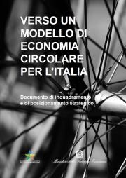 Verso un modello di economia circolare per l'Italia Verso un modello di economia circolare per l'Italia