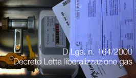 Decreto Legislativo 23 maggio 2000 n. 164