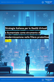 Strategia Italiana per le Realtà Virtuali e Aumentate