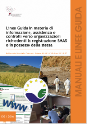 Linee Guida registrazione EMAS Linee Guida registrazione EMAS