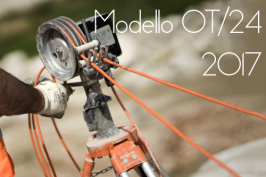 Modello OT/24 anno 2017 Modello OT/24 anno 2017