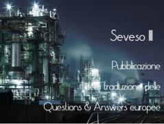 Seveso III traduzione FAQ europee