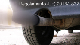 Regolamento (UE) 2018/1832 Regolamento (UE) 2018/1832