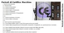Elenco Pericoli CEM4 - Aggiornabili Elenco Pericoli CEM4 - Aggiornabili
