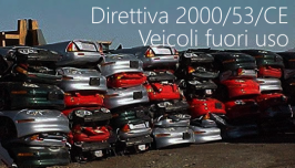 Direttiva 2000/53/CE
