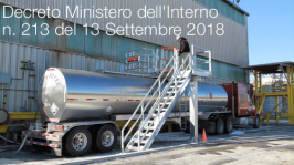 Decreto 213 del 13 Settembre 2018 Decreto 213 del 13 Settembre 2018