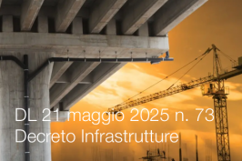 Decreto-Legge 21 maggio 2025 n. 73