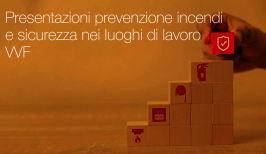 Presentazioni prevenzione incendi e sicurezza nei luoghi di lavoro