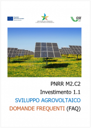 FAQ Agro-voltaico