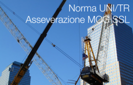 UNI: Inchiesta finale UNI/TR Asseverazione MOG UNI: Inchiesta finale UNI/TR Asseverazione MOG