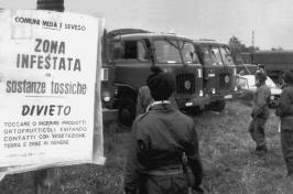 Seveso 10 Luglio: 40 anni dal disastro Seveso 10 Luglio: 40 anni dal disastro