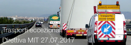 DM autorizzazioni trasporti eccezionali DM autorizzazioni trasporti eccezionali