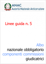 Delibera 16 novembre 2016 ANAC Delibera 16 novembre 2016 ANAC