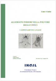 Linee guida campionamento allergeni indoor nella polvere uffici