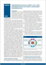 Transizione digitale, Cobot e Ssl