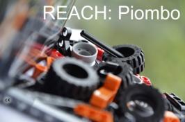 REACH: le nuove disposizioni sugli articoli per bambini contenenti piombo REACH: le nuove disposizioni sugli articoli per bambini contenenti piombo