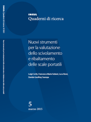 Valutazione dello scivolamento e ribaltamento delle scale portatili Valutazione dello scivolamento e ribaltamento delle scale portatili