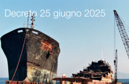 Decreto 25 giugno 2025