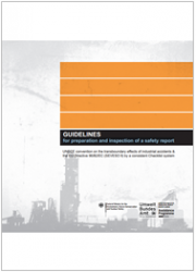 GUIDELINES for preparation and inspection of a safety report SEVESO II - UNECE GUIDELINES for preparation and inspection of a safety report SEVESO II - UNECE
