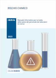 Rischio Chimico - Manuale tutela della salute del personale dei laboratori di ricerca