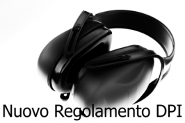 Nuovo Regolamento DPI - Parere CESE Nuovo Regolamento DPI - Parere CESE
