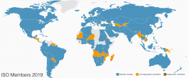 ISO Members 2019