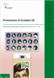 Promozione di Ecolabel UE Promozione di Ecolabel UE