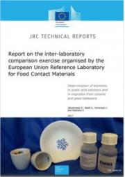 Report EU materiali a contatto con alimenti Report EU materiali a contatto con alimenti