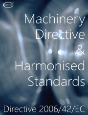 Machinery Directive & Harmonised Standards | Update 2021
