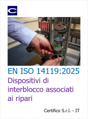 EN ISO 14119 | Interblocchi