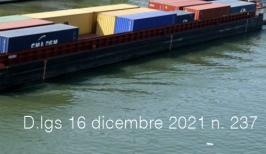 Decreto Legislativo 16 dicembre 2021 n. 237