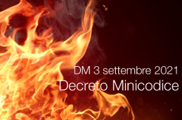 Decreto 3 settembre 2021