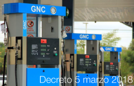 Decreto 5 marzo 2018 Decreto 5 marzo 2018
