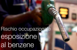 Il rischio esposizione occupazionale benzene