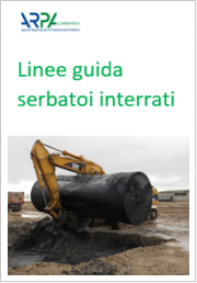 Linee Guida sui Serbatoi Interrati - RL Linee Guida sui Serbatoi Interrati - RL