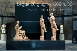 Legge 20 giugno 1909 n. 364