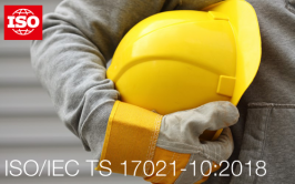 ISO/IEC TS 17021-10:2018 ISO/IEC TS 17021-10:2018