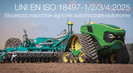 UNI EN ISO 18497-1/2/3/4:2025