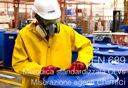 UNI EN 689:1997 Guida Valutazione esposizione per inalazione UNI EN 689:1997 Guida Valutazione esposizione per inalazione