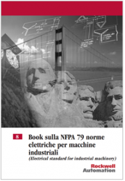 Book sulla NFPA 79 norme elettriche nordamericane per macchine industriali Book sulla NFPA 79 norme elettriche nordamericane per macchine industriali