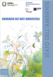 Annuario dati ambientali 2016 Annuario dati ambientali 2016